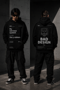 NERVOUS SYSTEM HOOD — DVRGNT